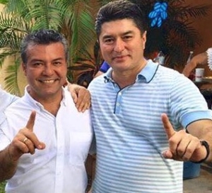 Félix González Canto.Su candidato,sus encuestas y los 20 millones de pesos 