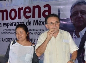 Los pactos de Pech y Yensumy Martínez con Borge fueron echados abajo por los diputados Juan Ortiz y Silvia Vazquez, quienes podrían declararse independientes o correr al Hendricksista de la dirigencia de Morena