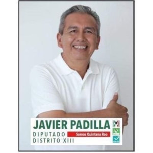 Jaime Padilla fue atacado por la botarga 