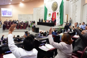 Hace unos minutos el Congreso de Veracruz recibió la renuncia del Fiscal 